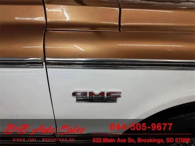 1972 GMC 2500 (CC-2072006) for sale in Brookings, South Dakota