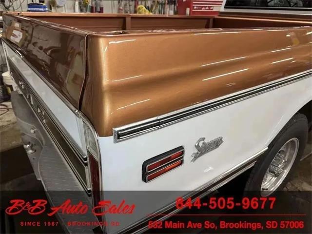 1972 GMC 2500 (CC-2072006) for sale in Brookings, South Dakota