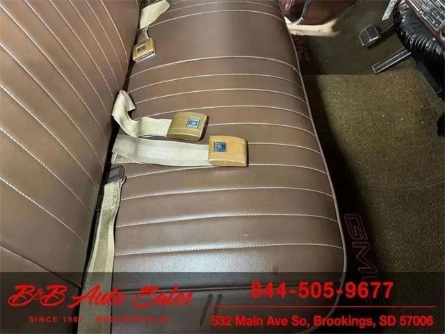 1972 GMC 2500 (CC-2072006) for sale in Brookings, South Dakota