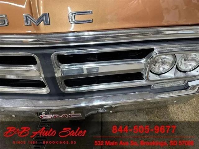 1972 GMC 2500 (CC-2072006) for sale in Brookings, South Dakota