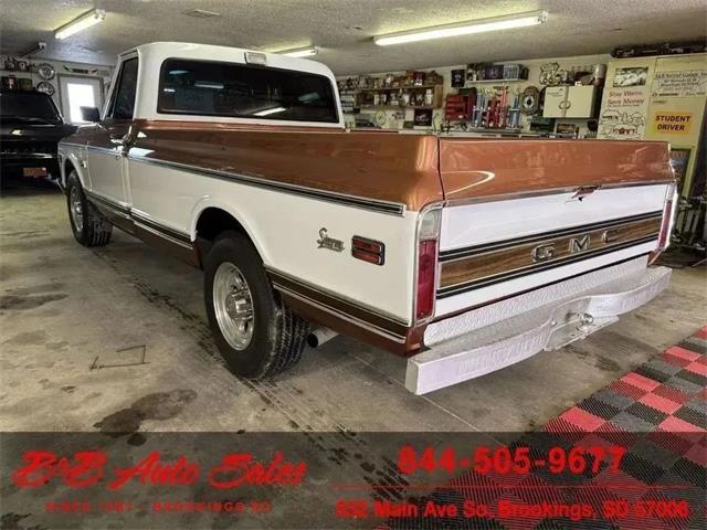 1972 GMC 2500 (CC-2072006) for sale in Brookings, South Dakota