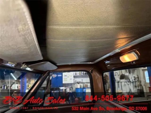 1972 GMC 2500 (CC-2072006) for sale in Brookings, South Dakota