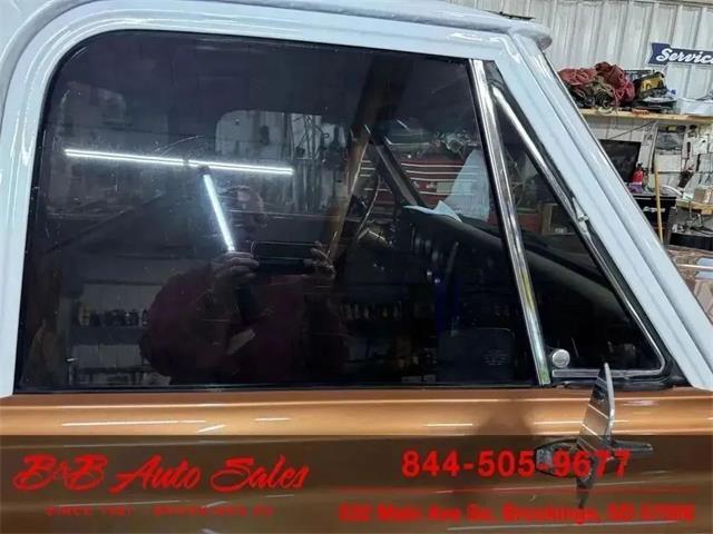 1972 GMC 2500 (CC-2072006) for sale in Brookings, South Dakota
