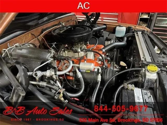 1972 GMC 2500 (CC-2072006) for sale in Brookings, South Dakota