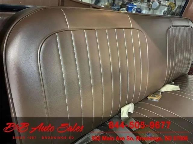 1972 GMC 2500 (CC-2072006) for sale in Brookings, South Dakota
