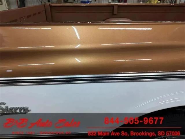 1972 GMC 2500 (CC-2072006) for sale in Brookings, South Dakota