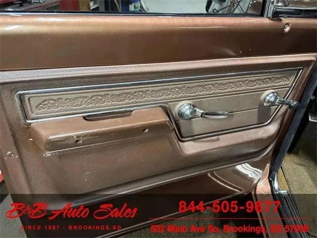 1972 GMC 2500 (CC-2072006) for sale in Brookings, South Dakota