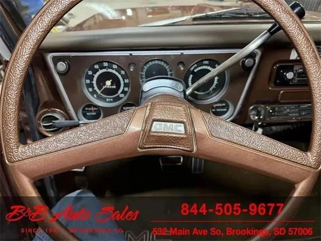 1972 GMC 2500 (CC-2072006) for sale in Brookings, South Dakota