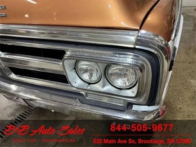 1972 GMC 2500 (CC-2072006) for sale in Brookings, South Dakota