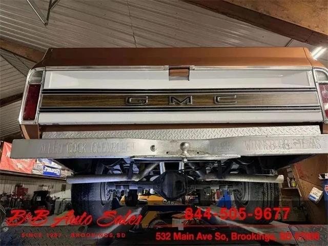 1972 GMC 2500 (CC-2072006) for sale in Brookings, South Dakota