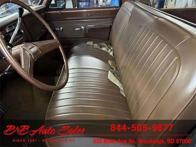 1972 GMC 2500 (CC-2072006) for sale in Brookings, South Dakota
