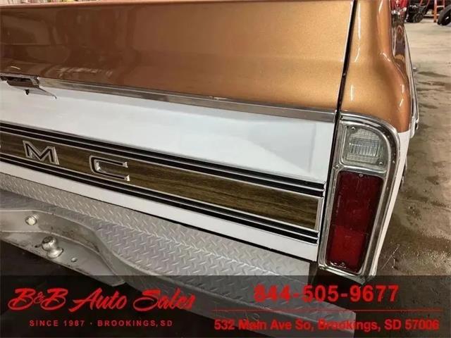 1972 GMC 2500 (CC-2072006) for sale in Brookings, South Dakota