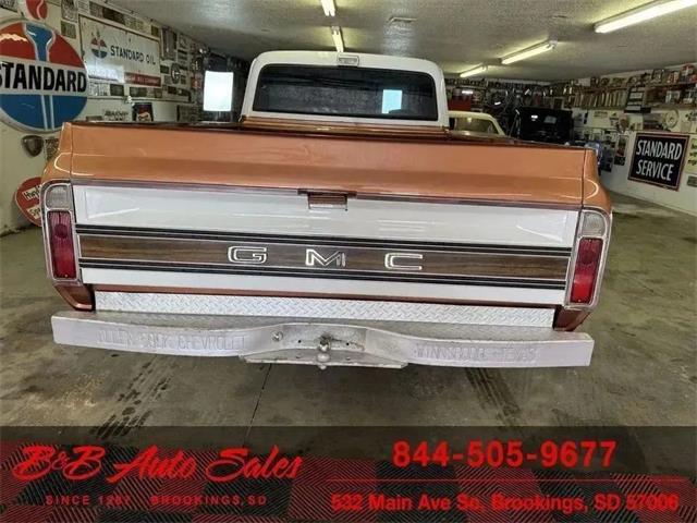 1972 GMC 2500 (CC-2072006) for sale in Brookings, South Dakota