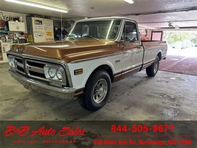 1972 GMC 2500 (CC-2072006) for sale in Brookings, South Dakota