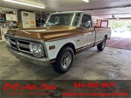 1972 GMC 2500 (CC-2072006) for sale in Brookings, South Dakota