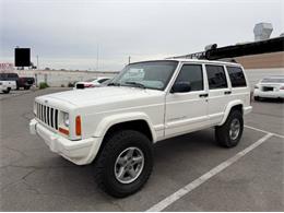 2000 Jeep Cherokee (CC-2072007) for sale in Cadillac, Michigan