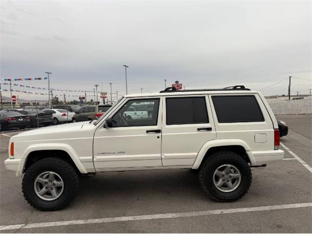 2000 Jeep Cherokee (CC-2072007) for sale in Cadillac, Michigan