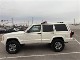 2000 Jeep Cherokee (CC-2072007) for sale in Cadillac, Michigan