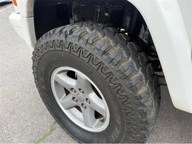 2000 Jeep Cherokee (CC-2072007) for sale in Cadillac, Michigan