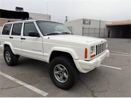 2000 Jeep Cherokee (CC-2072007) for sale in Cadillac, Michigan