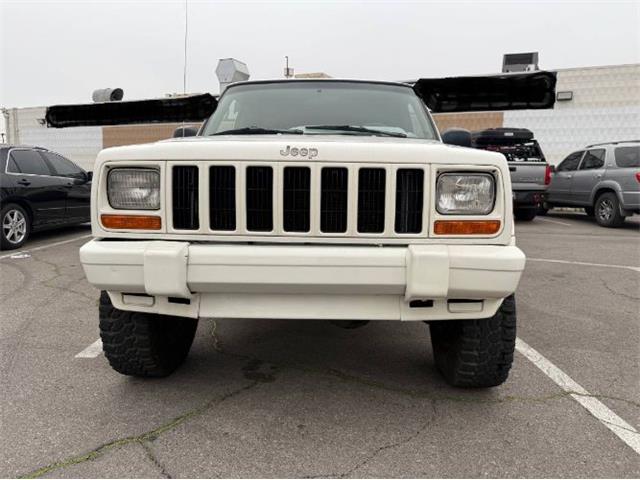 2000 Jeep Cherokee (CC-2072007) for sale in Cadillac, Michigan