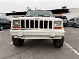 2000 Jeep Cherokee (CC-2072007) for sale in Cadillac, Michigan