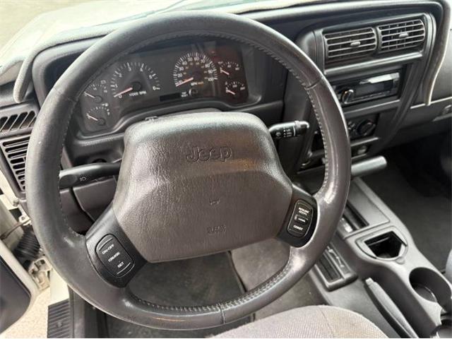 2000 Jeep Cherokee (CC-2072007) for sale in Cadillac, Michigan
