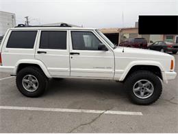 2000 Jeep Cherokee (CC-2072007) for sale in Cadillac, Michigan