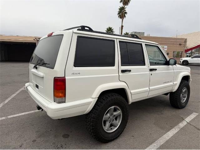 2000 Jeep Cherokee (CC-2072007) for sale in Cadillac, Michigan