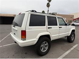 2000 Jeep Cherokee (CC-2072007) for sale in Cadillac, Michigan