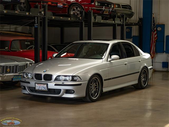 2003 BMW M5 (CC-2072008) for sale in Torrance, California