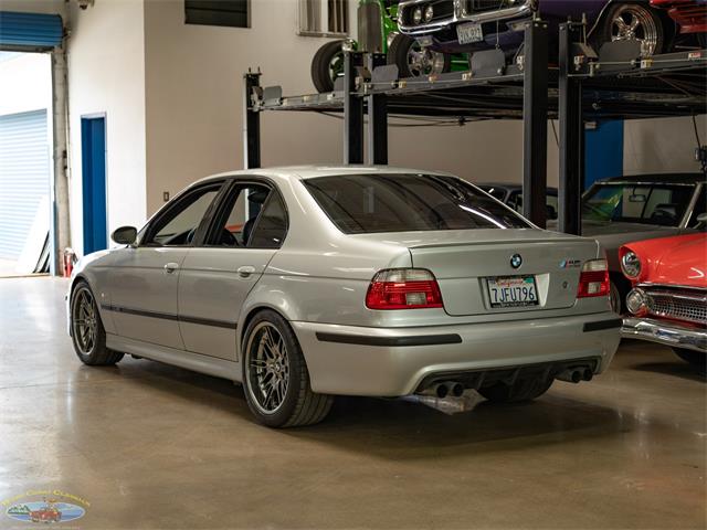 2003 BMW M5 (CC-2072008) for sale in Torrance, California