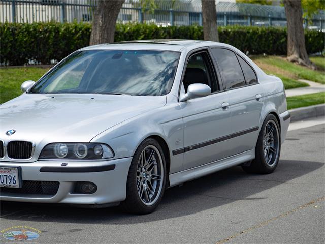 2003 BMW M5 (CC-2072008) for sale in Torrance, California