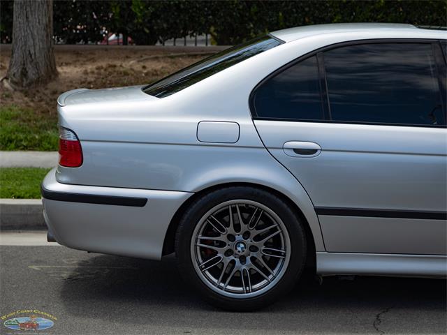 2003 BMW M5 (CC-2072008) for sale in Torrance, California