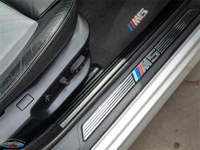 2003 BMW M5 (CC-2072008) for sale in Torrance, California