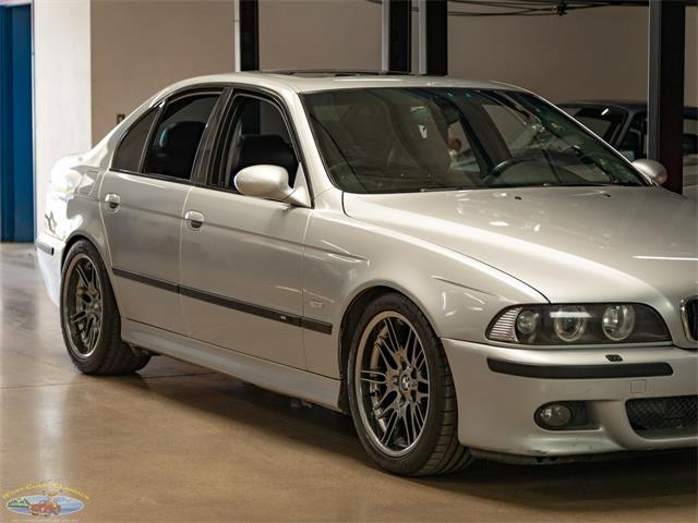 2003 BMW M5 (CC-2072008) for sale in Torrance, California