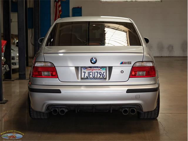 2003 BMW M5 (CC-2072008) for sale in Torrance, California