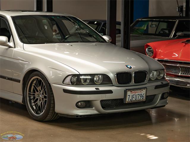 2003 BMW M5 (CC-2072008) for sale in Torrance, California