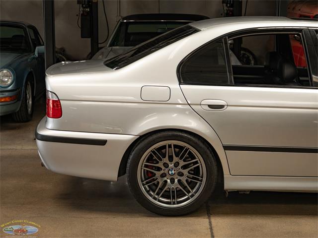2003 BMW M5 (CC-2072008) for sale in Torrance, California