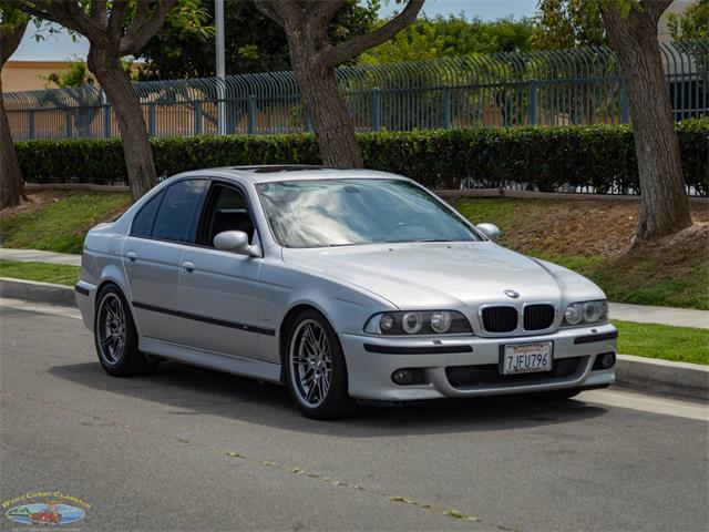 2003 BMW M5 (CC-2072008) for sale in Torrance, California