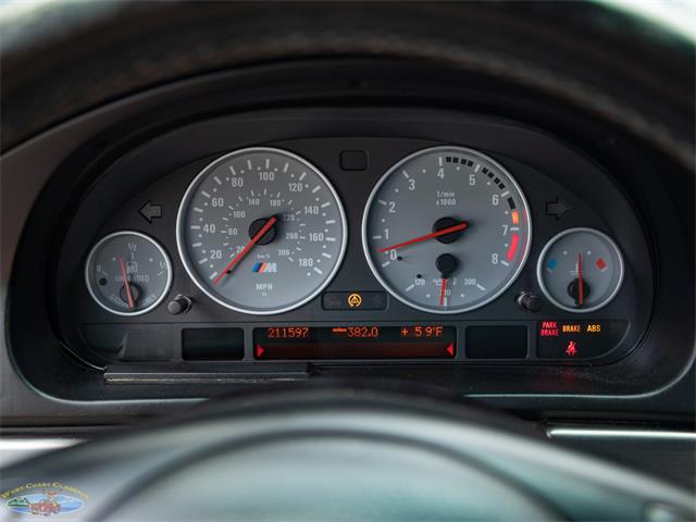 2003 BMW M5 (CC-2072008) for sale in Torrance, California