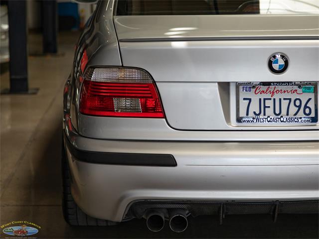 2003 BMW M5 (CC-2072008) for sale in Torrance, California