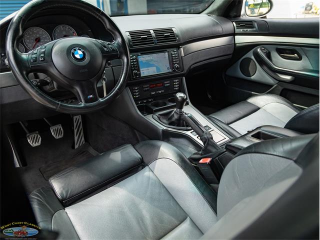 2003 BMW M5 (CC-2072008) for sale in Torrance, California