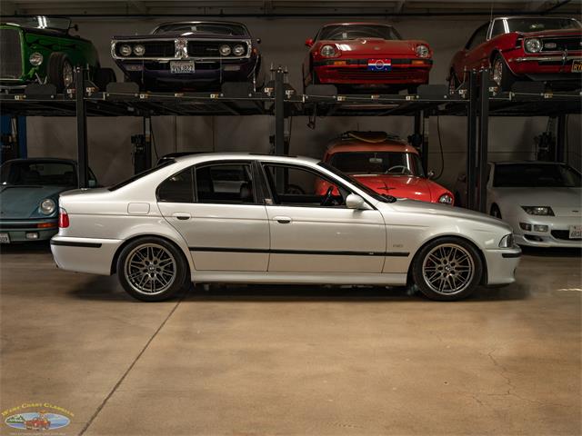 2003 BMW M5 (CC-2072008) for sale in Torrance, California