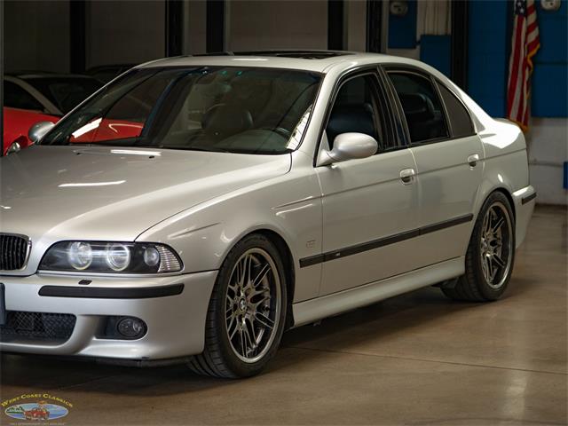 2003 BMW M5 (CC-2072008) for sale in Torrance, California