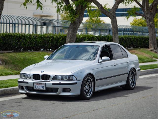 2003 BMW M5 (CC-2072008) for sale in Torrance, California