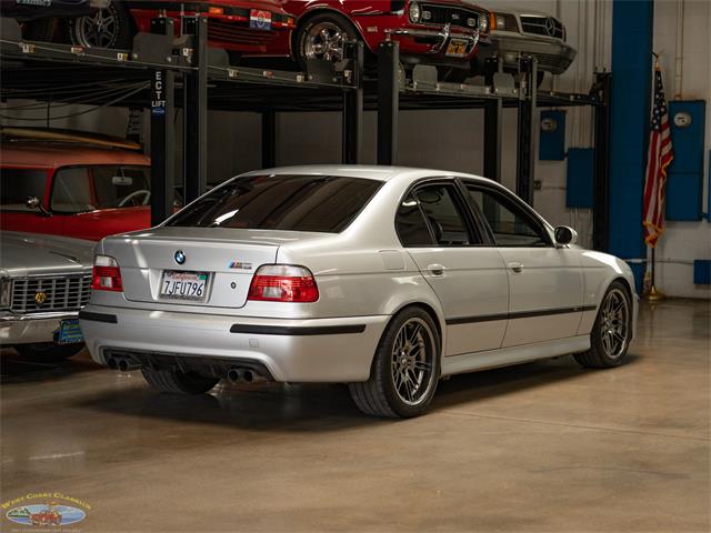 2003 BMW M5 (CC-2072008) for sale in Torrance, California