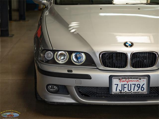 2003 BMW M5 (CC-2072008) for sale in Torrance, California