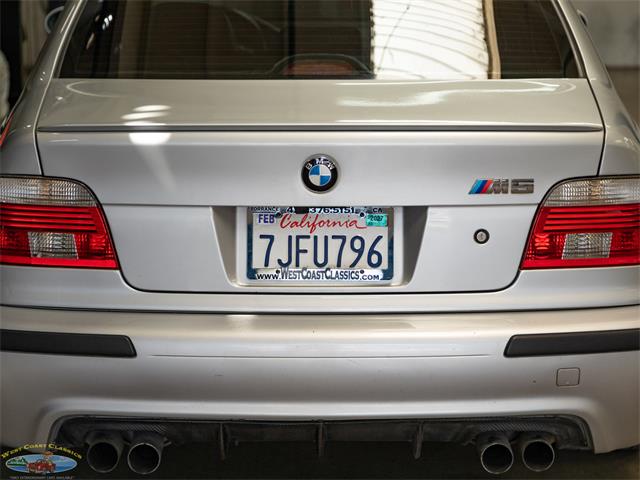 2003 BMW M5 (CC-2072008) for sale in Torrance, California