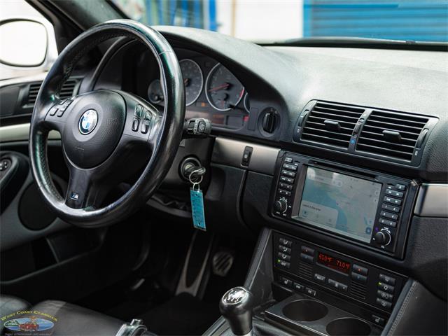2003 BMW M5 (CC-2072008) for sale in Torrance, California